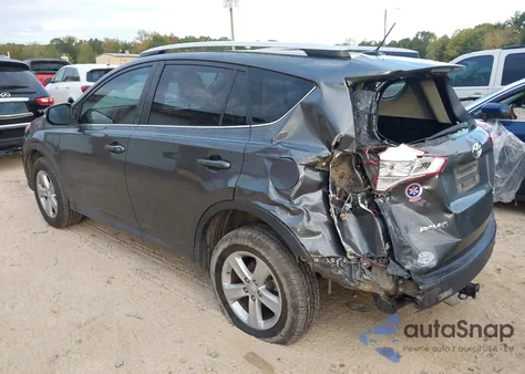 2014 Toyota Rav4 Xle from USA, damaged, VIN JTMWFREV3ED042146